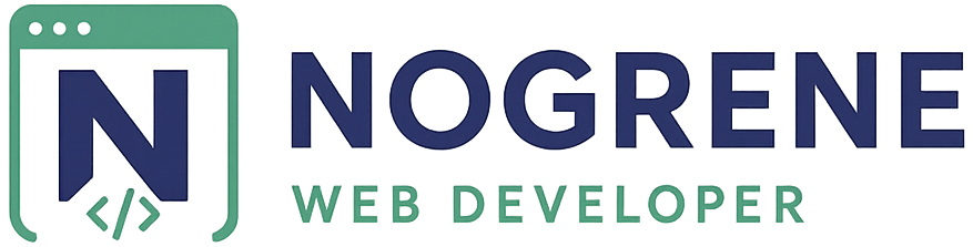 David Nogrene Logo